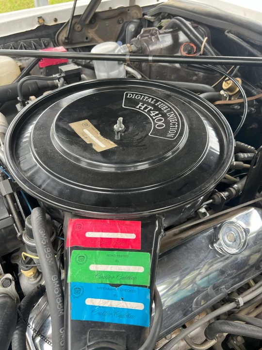 1982 Cadillac Eldorado 10th Gen - Image 26 of 31
