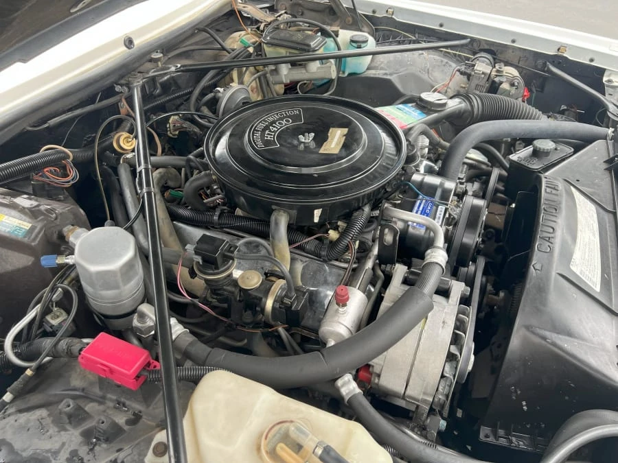 1982 Cadillac Eldorado 10th Gen - Image 28 of 31