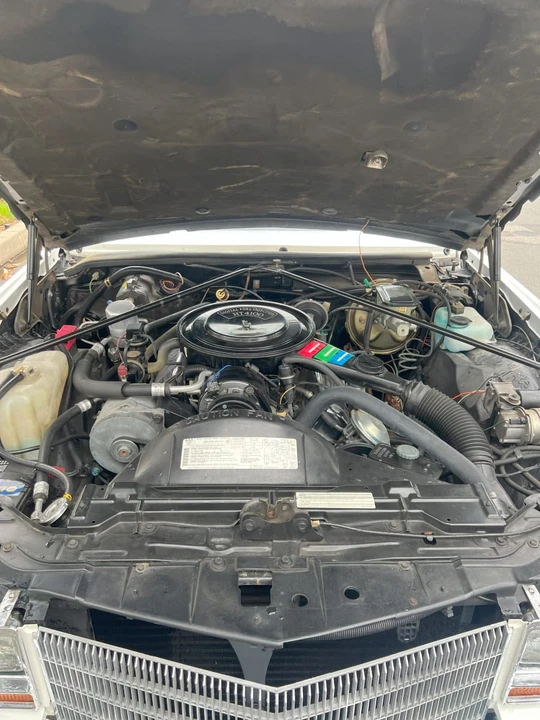 1982 Cadillac Eldorado 10th Gen - Image 27 of 31