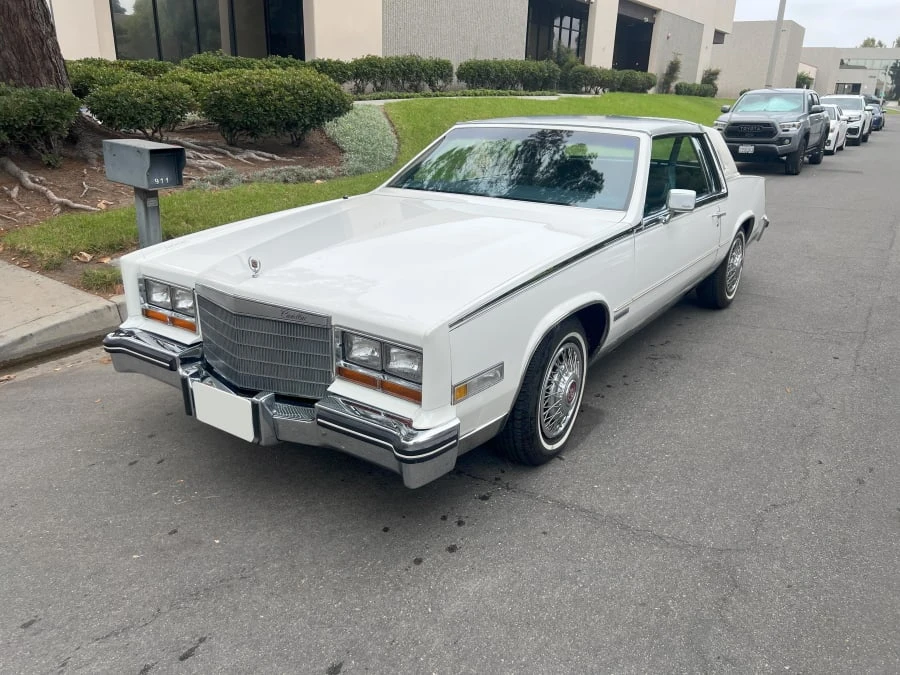 1982 Cadillac Eldorado 10th Gen - Image 3 of 31
