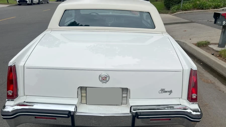 1982 Cadillac Eldorado 10th Gen - Image 4 of 31