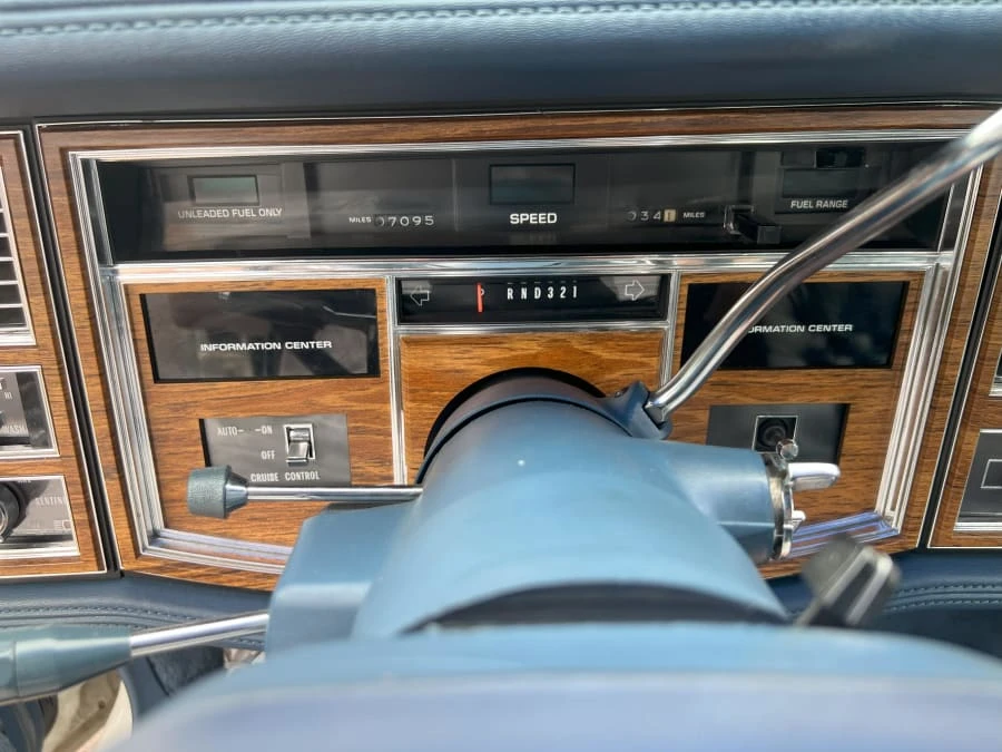 1982 Cadillac Eldorado 10th Gen - Image 14 of 31