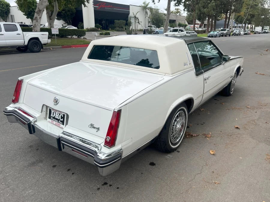 1982 Cadillac Eldorado 10th Gen - Image 2 of 31