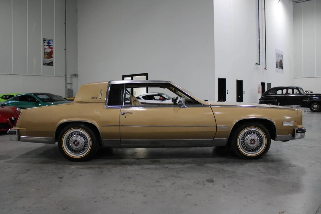1982 Cadillac Eldorado 11th Gen - Image 7 of 12