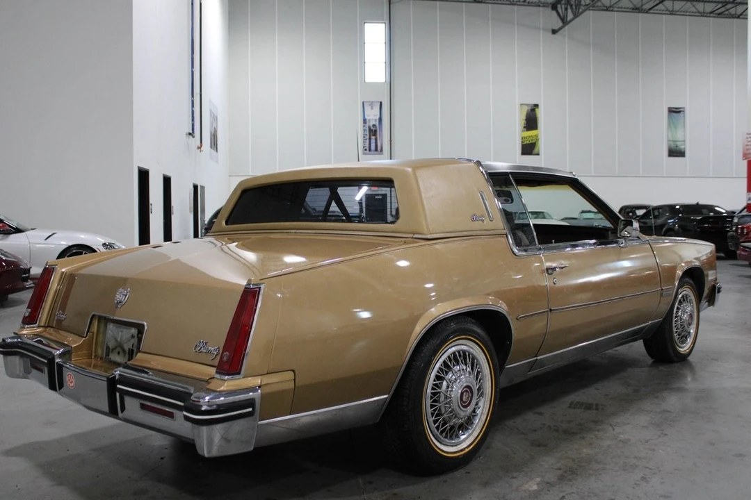 1982 Cadillac Eldorado 11th Gen - Image 6 of 12