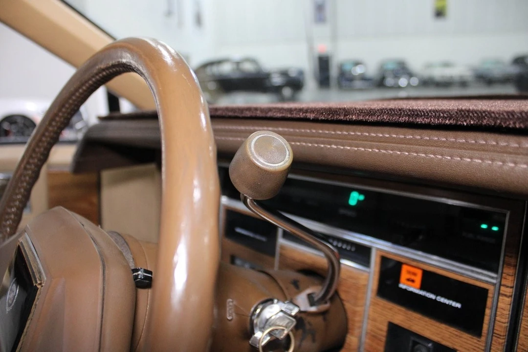 1982 Cadillac Eldorado 11th Gen - Image 12 of 12