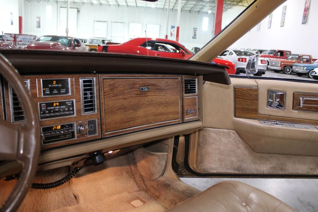 1982 Cadillac Eldorado 11th Gen - Image 11 of 12