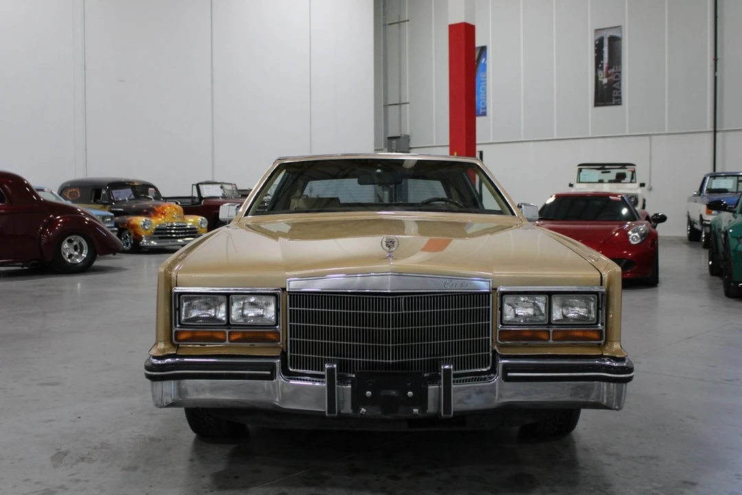 1982 Cadillac Eldorado 11th Gen - Image 9 of 12
