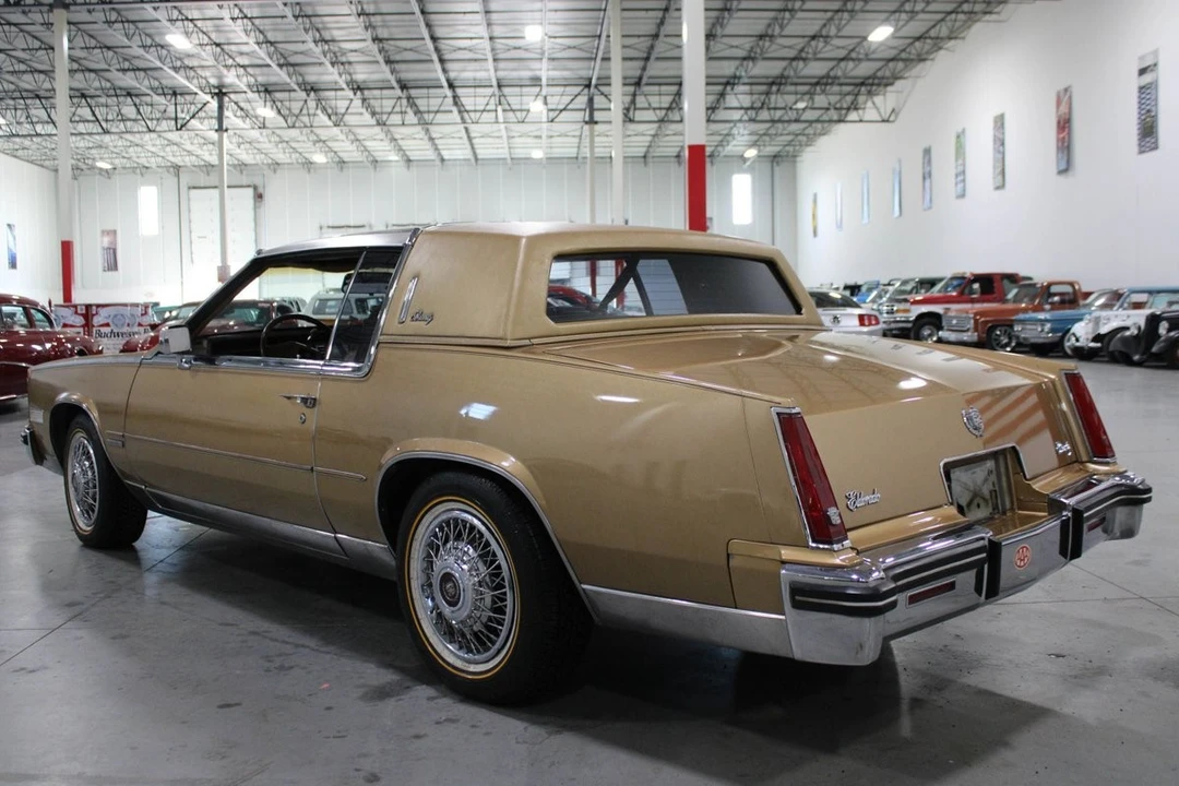 1982 Cadillac Eldorado 11th Gen - Image 4 of 12