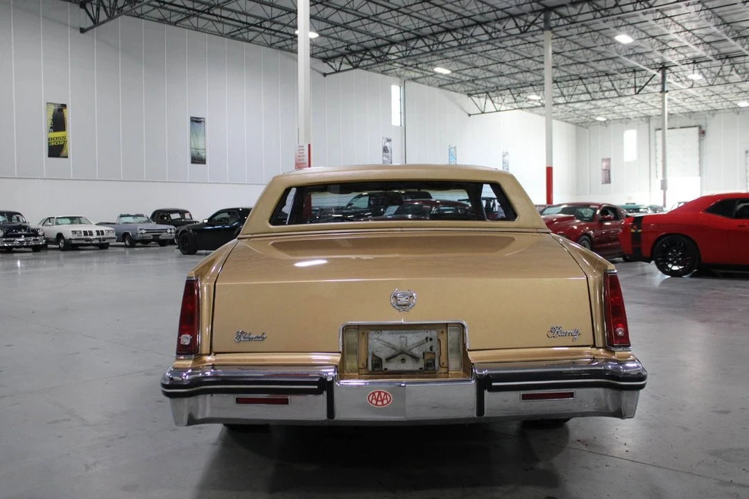 1982 Cadillac Eldorado 11th Gen - Image 5 of 12