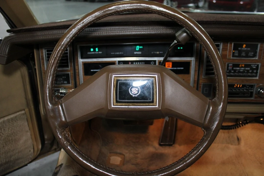 1982 Cadillac Eldorado 11th Gen - Image 10 of 12