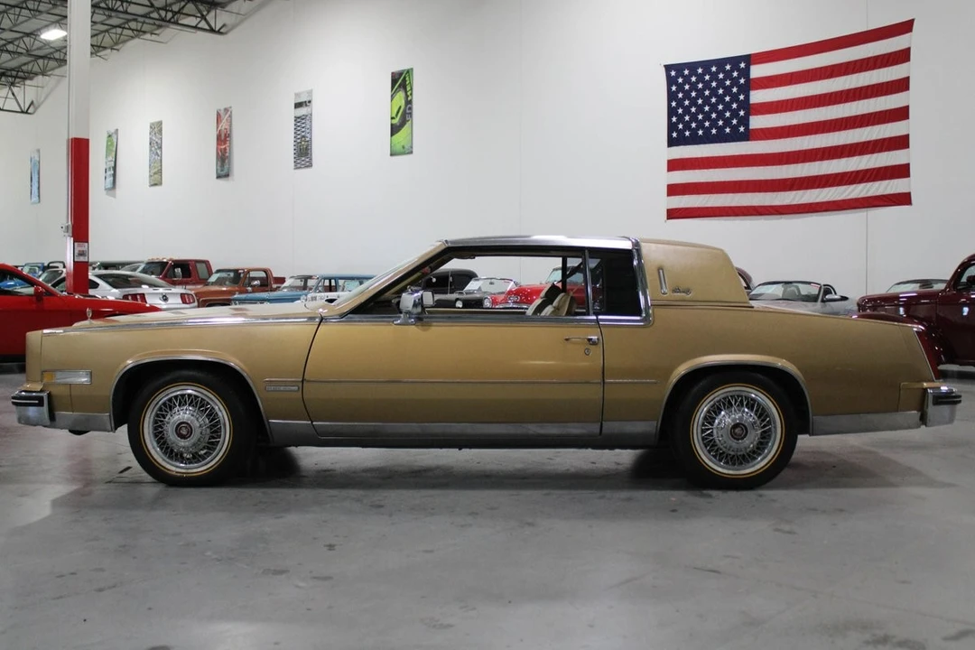 1982 Cadillac Eldorado 11th Gen - Image 3 of 12