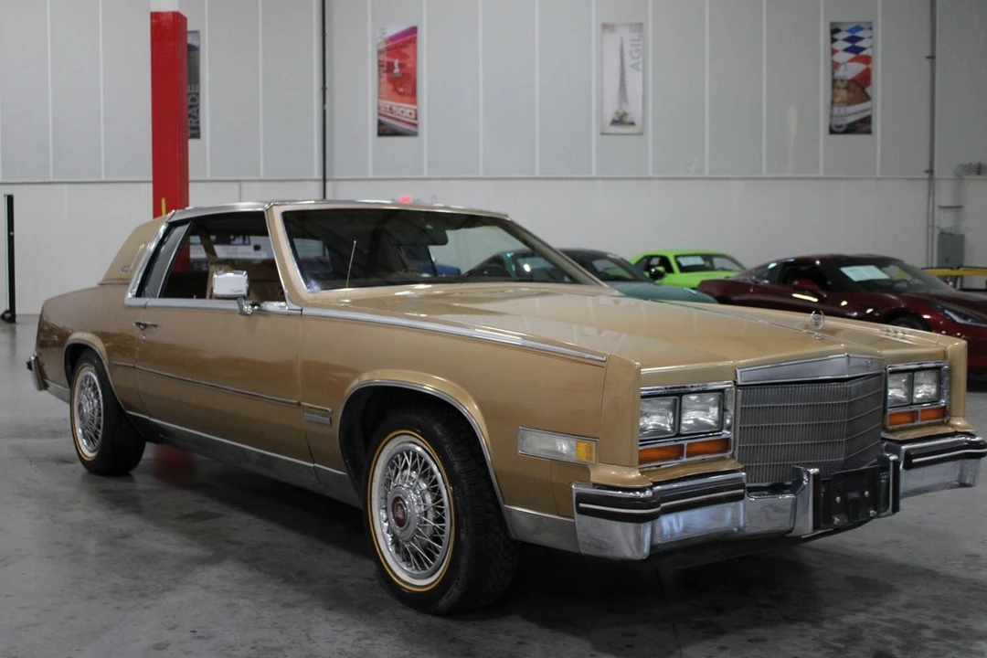 1982 Cadillac Eldorado 11th Gen - Image 8 of 12