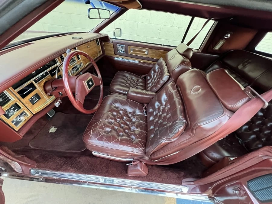 1982 Cadillac Eldorado 10th Gen - Image 9 of 11