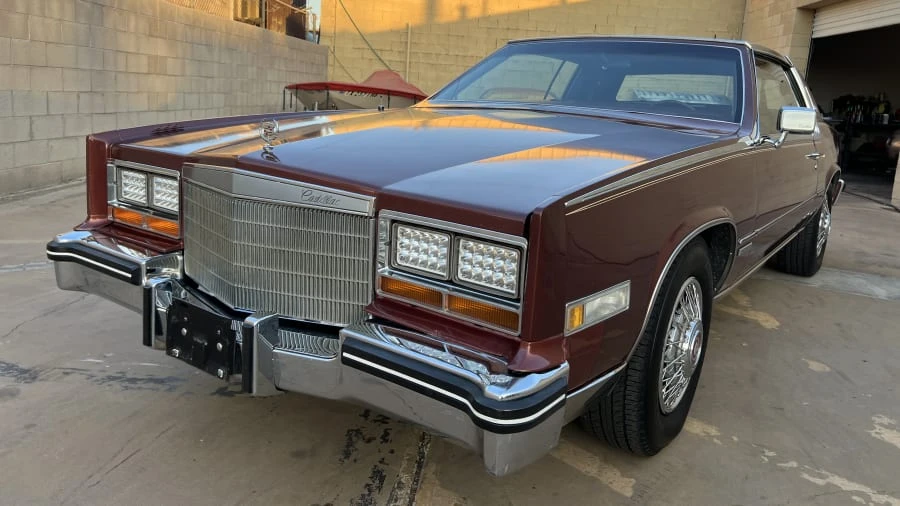 1982 Cadillac Eldorado 10th Gen - Image 3 of 11