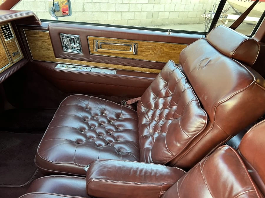 1982 Cadillac Eldorado 10th Gen - Image 8 of 11