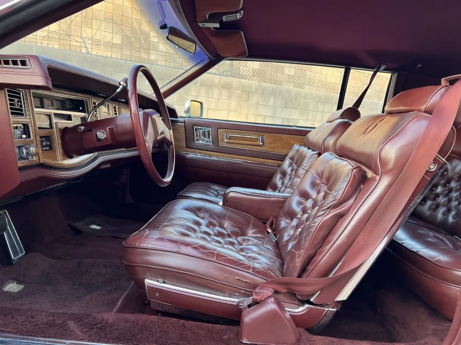 1982 Cadillac Eldorado 10th Gen - Image 5 of 11