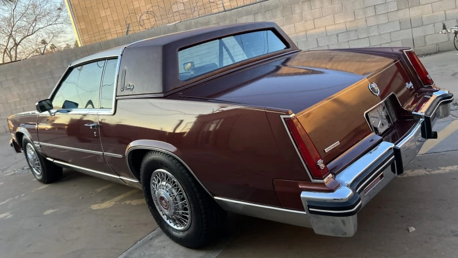 1982 Cadillac Eldorado 10th Gen - Image 2 of 11
