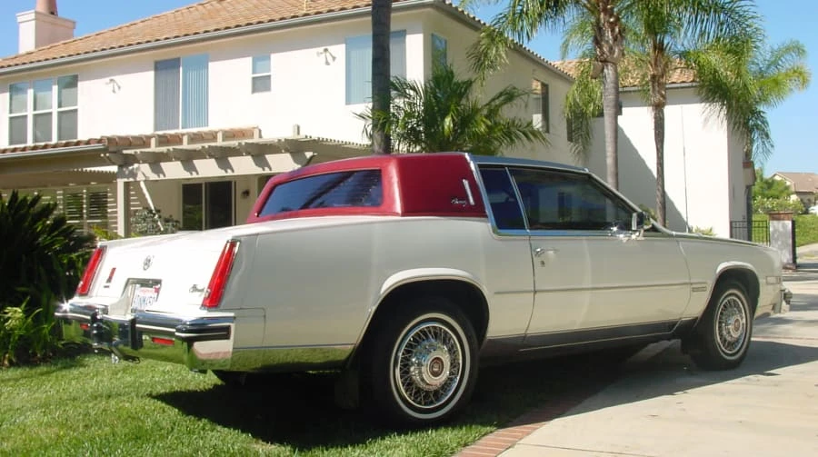 1982 Cadillac Eldorado 10th Gen - Image 2 of 6
