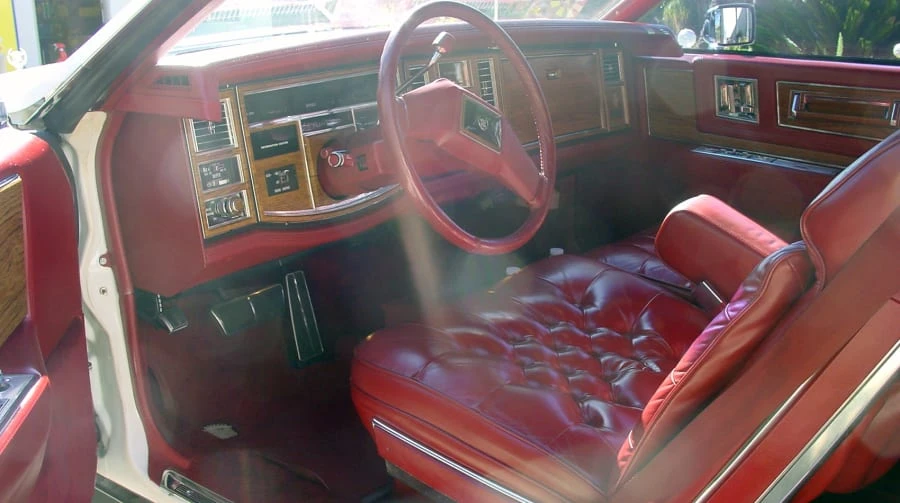 1982 Cadillac Eldorado 10th Gen - Image 3 of 6