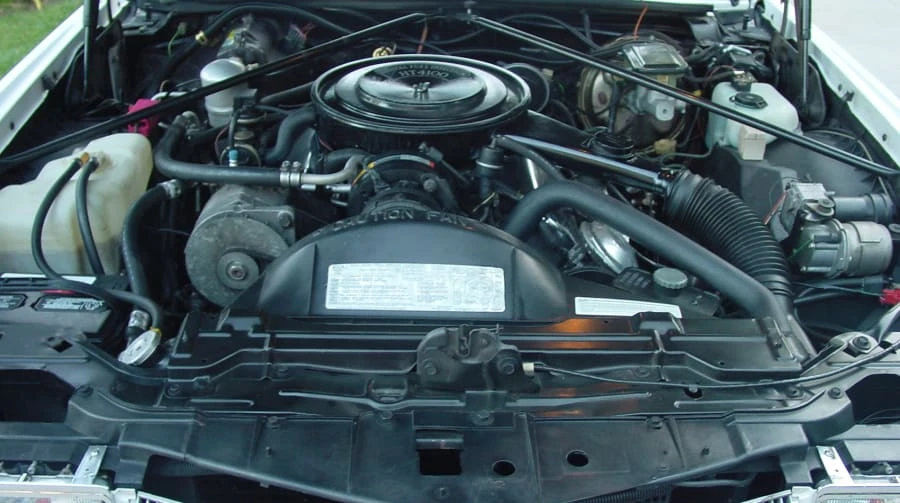 1982 Cadillac Eldorado 10th Gen - Image 6 of 6
