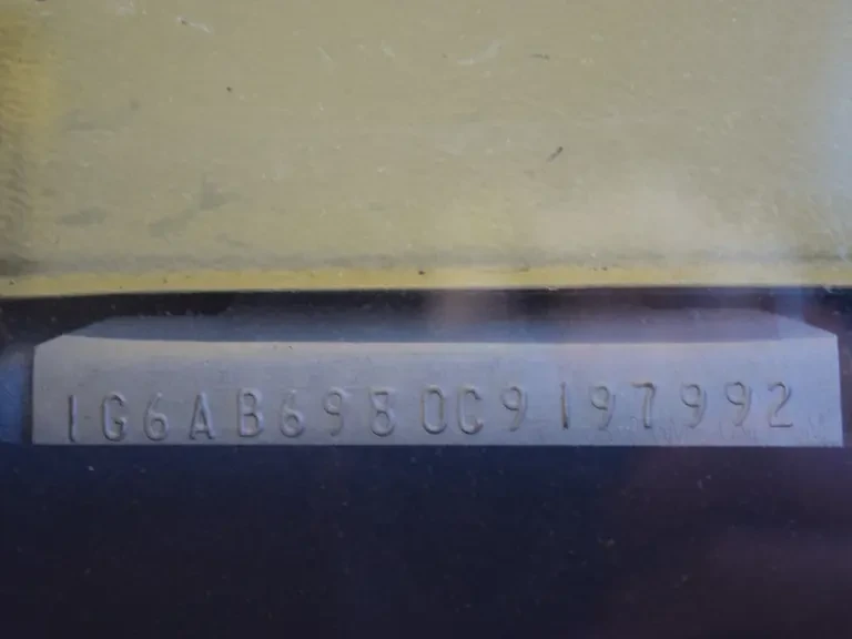 1982 Cadillac Fleetwood - Image 18 of 23