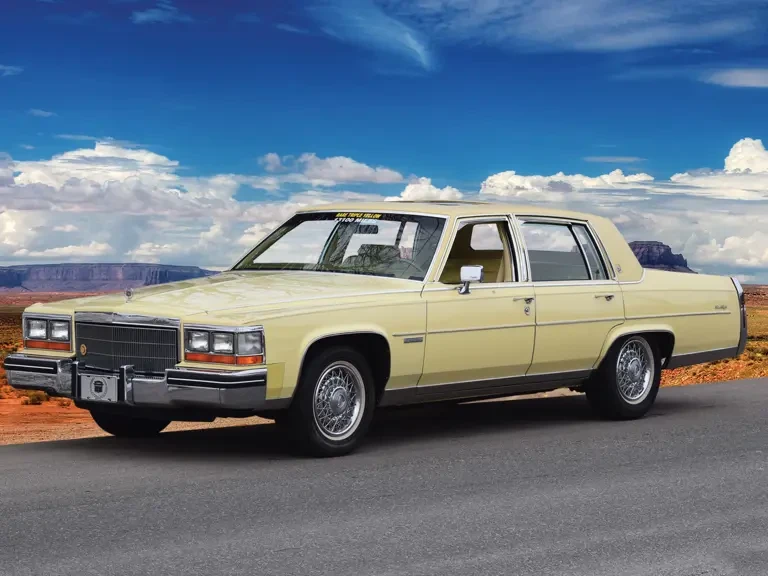 1982 Cadillac Fleetwood - Image 2 of 23