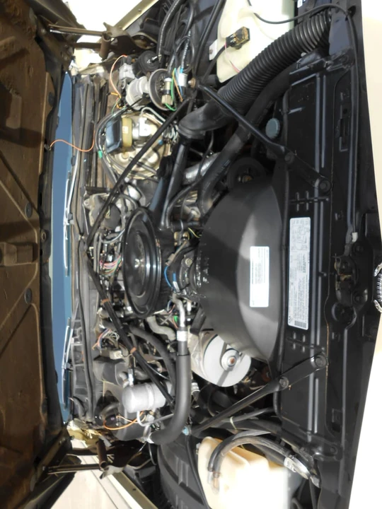 1982 Cadillac Fleetwood - Image 10 of 12