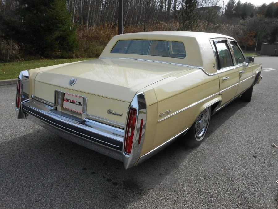 1982 Cadillac Fleetwood - Image 11 of 12