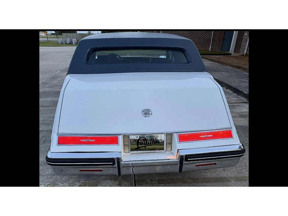 1982 Cadillac Seville - Image 6 of 20