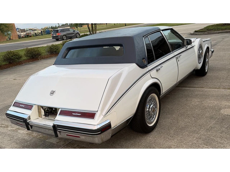 1982 Cadillac Seville - Image 4 of 20