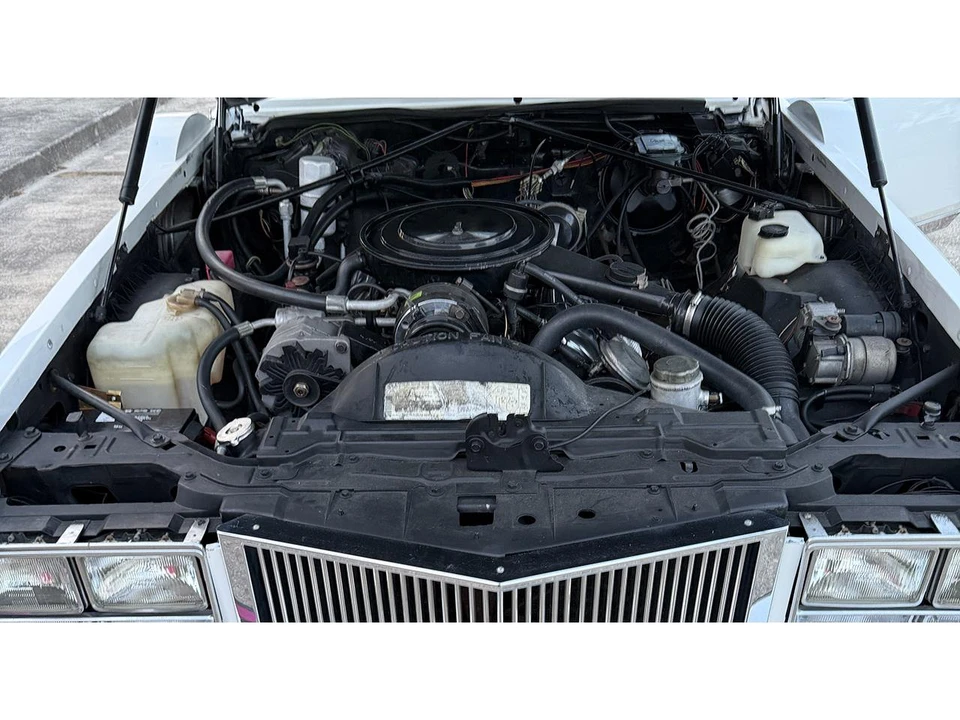 1982 Cadillac Seville - Image 20 of 20