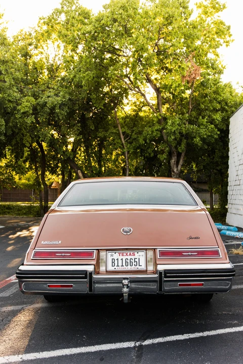 1982 Cadillac Seville - Image 19 of 31