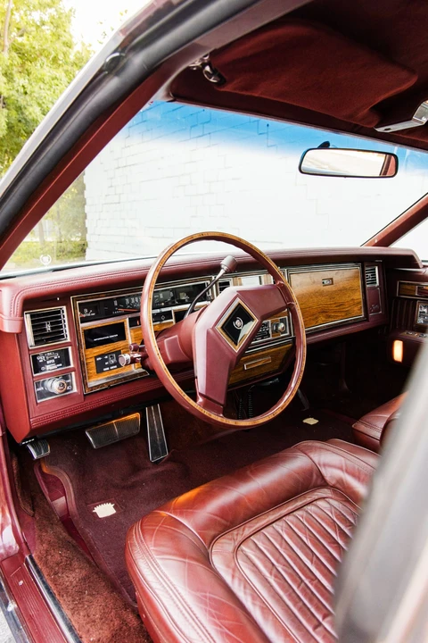 1982 Cadillac Seville - Image 29 of 31