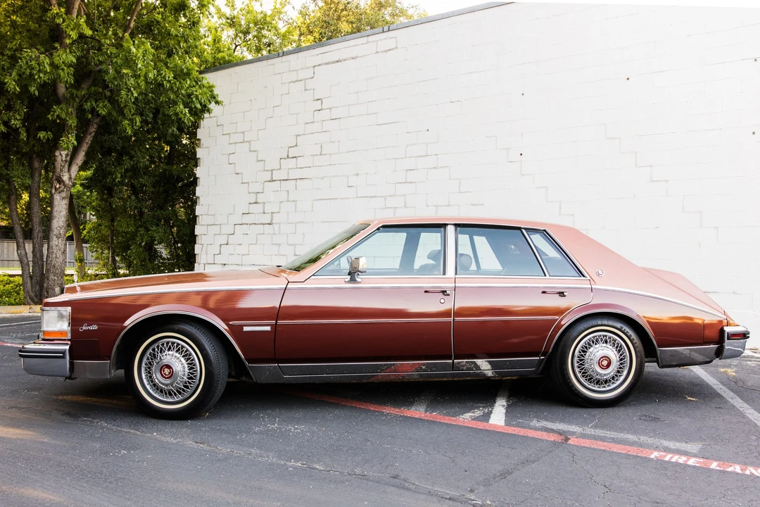 1982 Cadillac Seville - Image 5 of 31