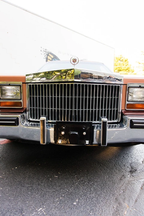 1982 Cadillac Seville - Image 15 of 31