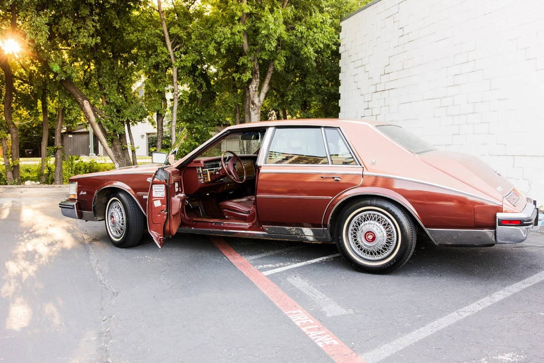 1982 Cadillac Seville - Image 11 of 31