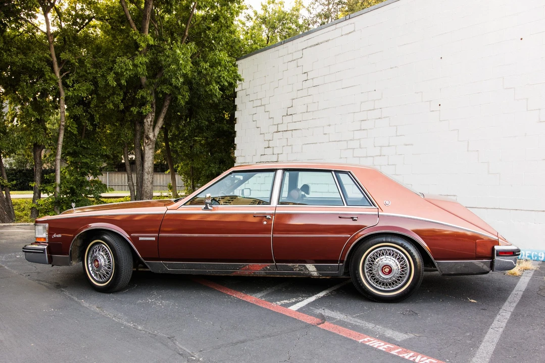 1982 Cadillac Seville - Image 6 of 31