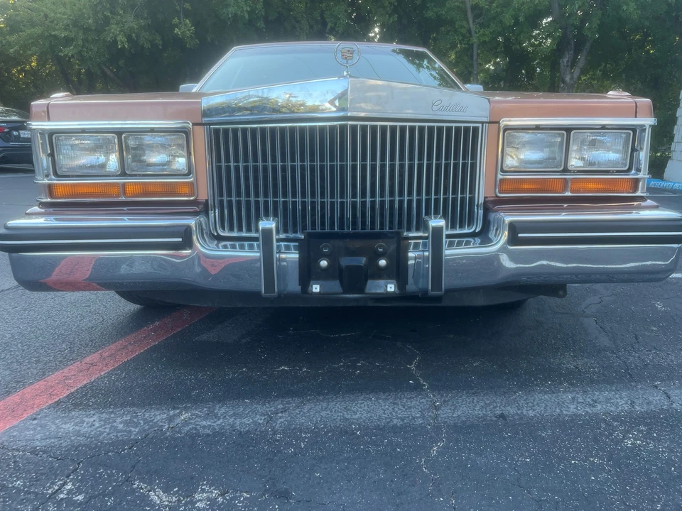 1982 Cadillac Seville - Image 14 of 31