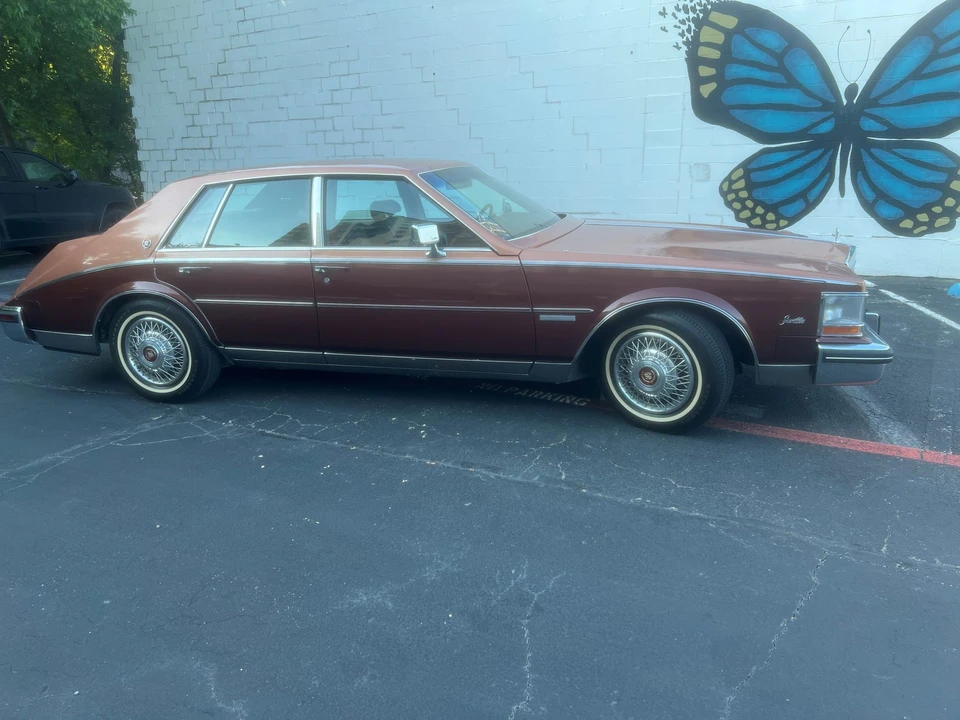1982 Cadillac Seville - Image 10 of 31