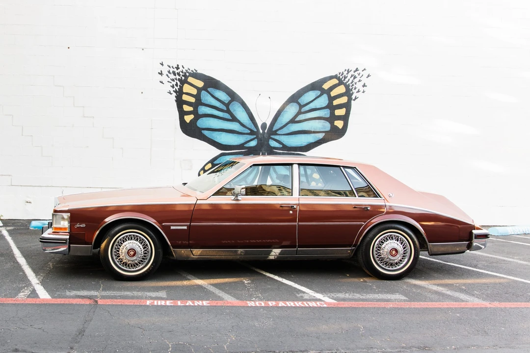 1982 Cadillac Seville - Image 4 of 31