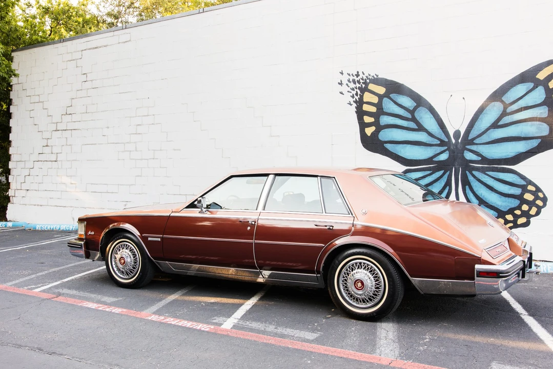 1982 Cadillac Seville - Image 7 of 31