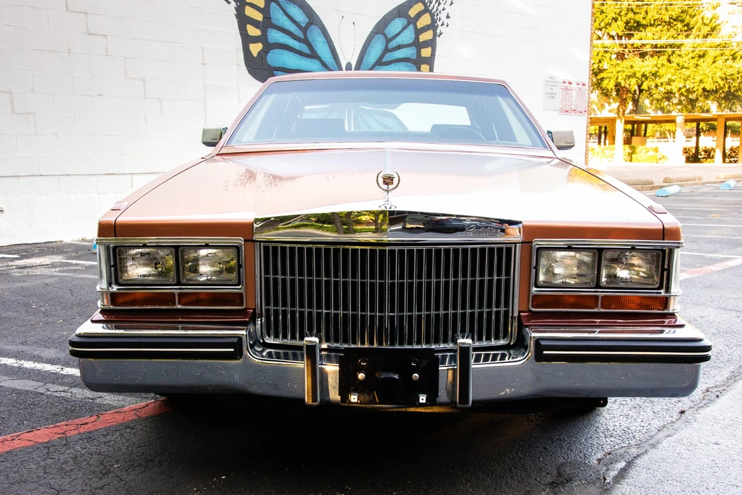 1982 Cadillac Seville - Image 2 of 31