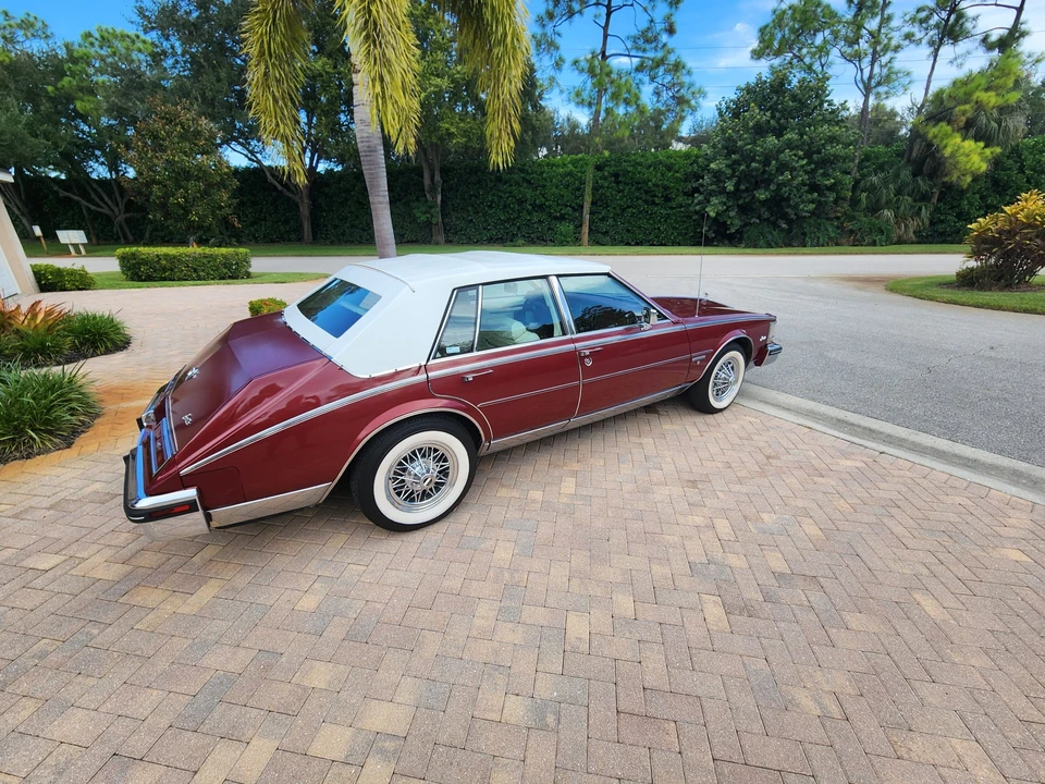 1982 Cadillac Seville - Image 29 of 31