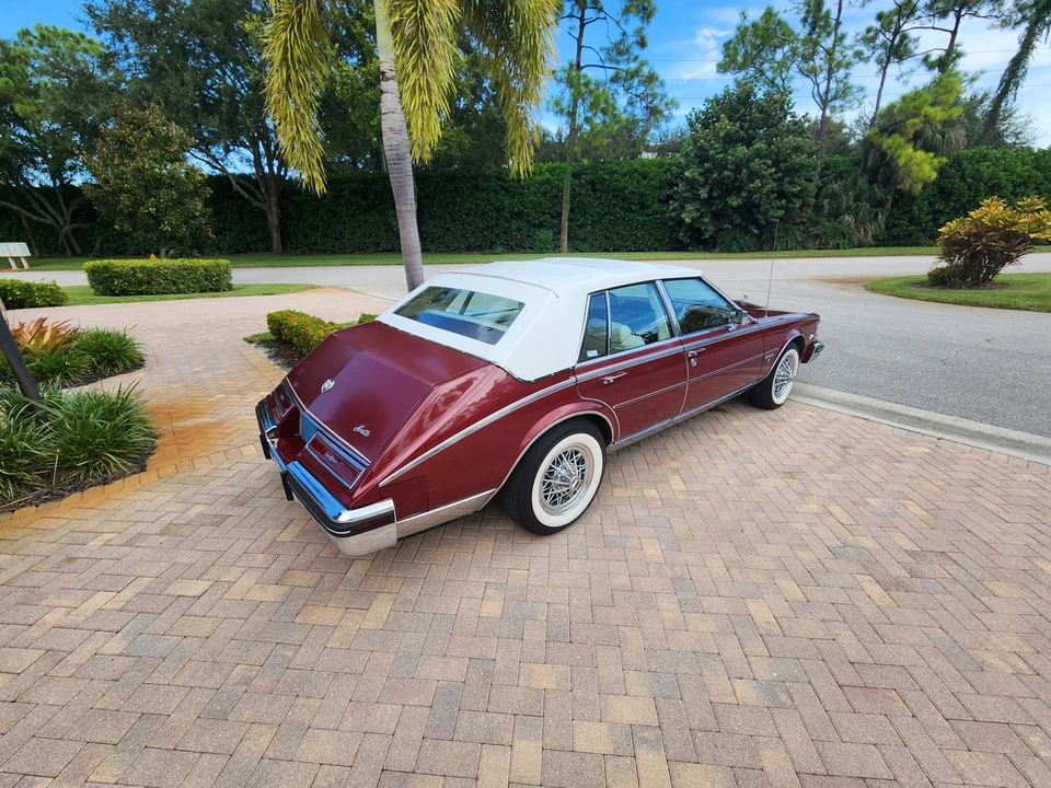 1982 Cadillac Seville - Image 30 of 31
