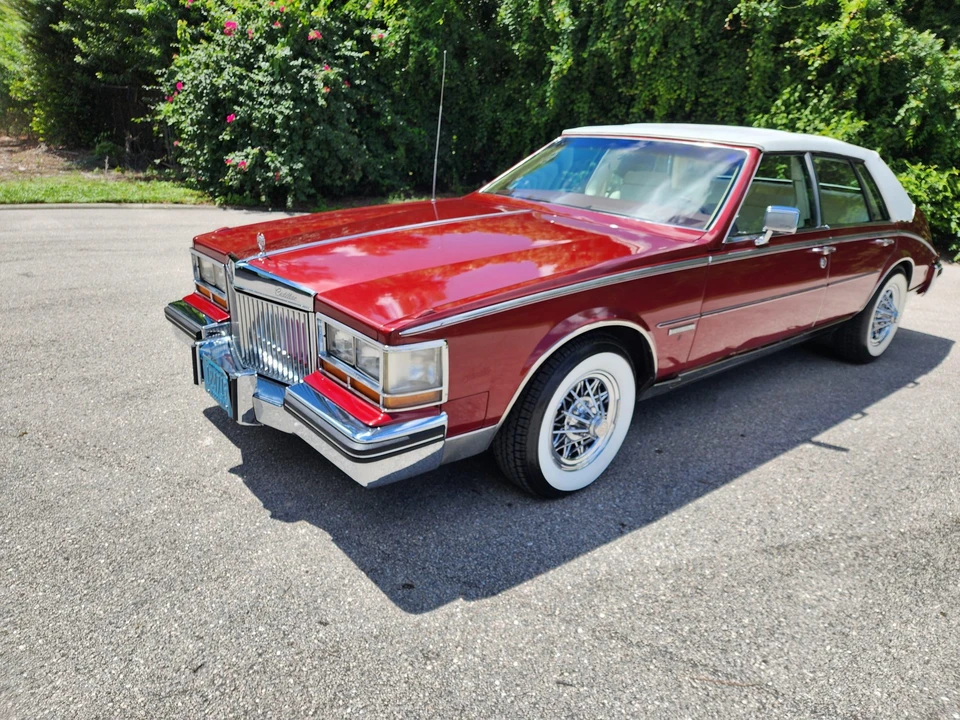 1982 Cadillac Seville - Image 5 of 31