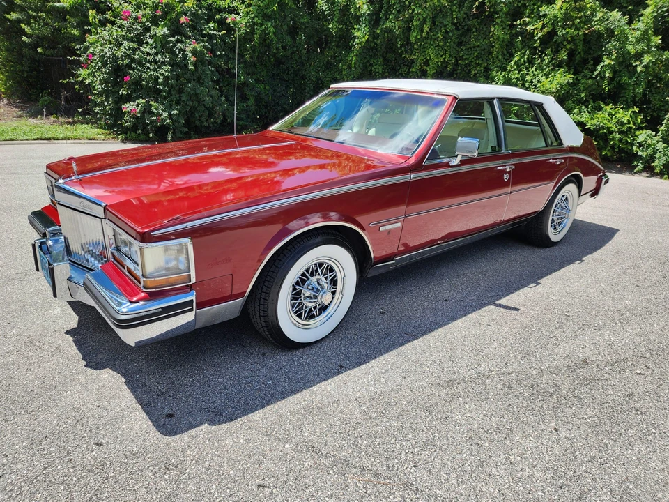 1982 Cadillac Seville - Image 4 of 31