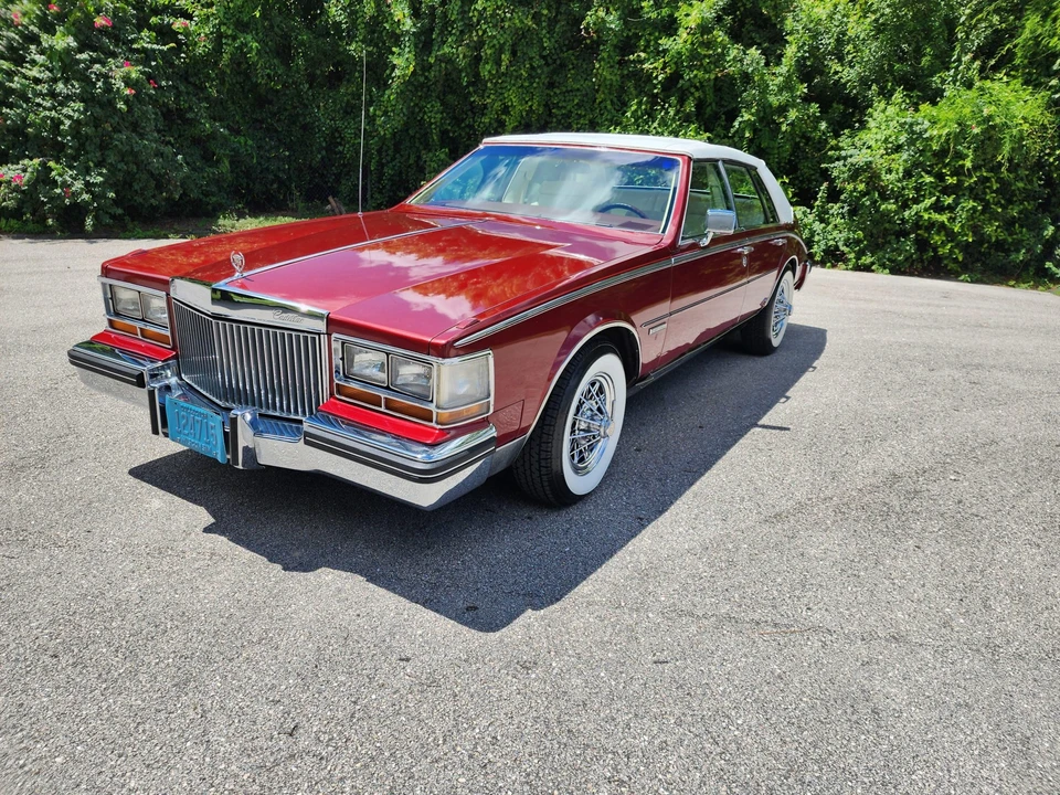 1982 Cadillac Seville - Image 8 of 31