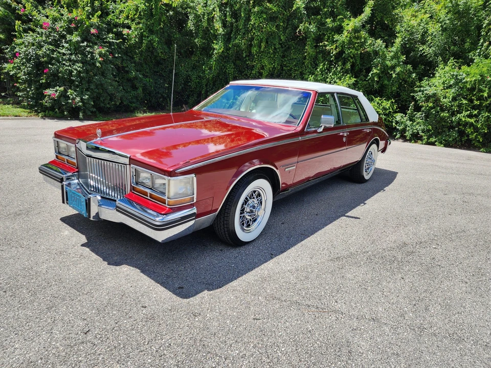 1982 Cadillac Seville - Image 7 of 31