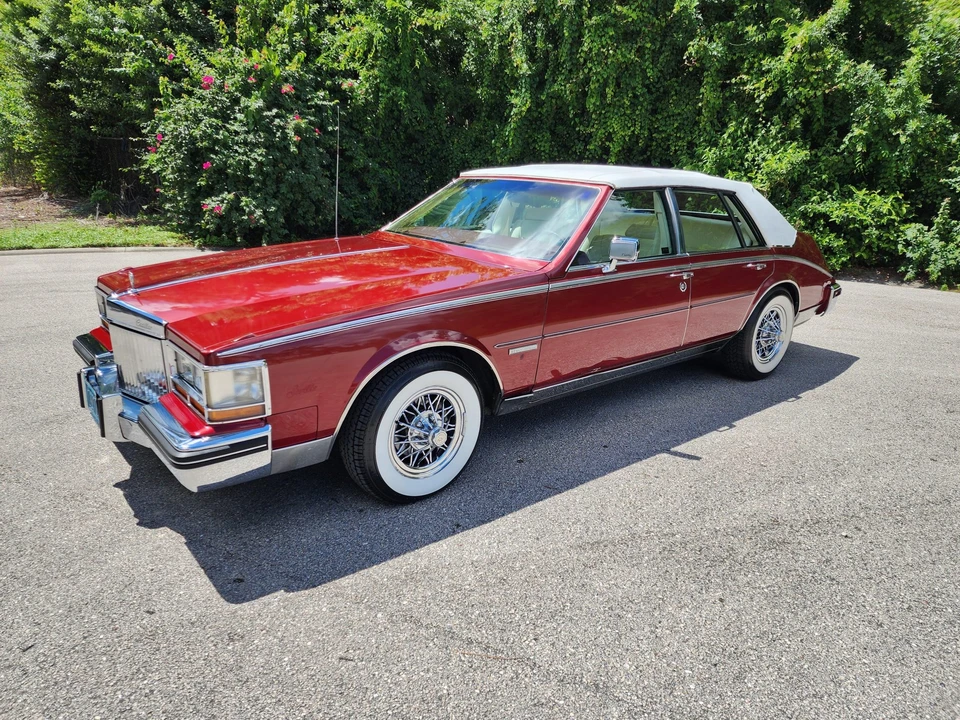 1982 Cadillac Seville - Image 3 of 31